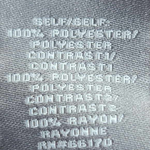 Sparkle & Fade Orange & Coral 3/4 Sleeve Layered Look Top Size XSmall - Picture 7 of 8